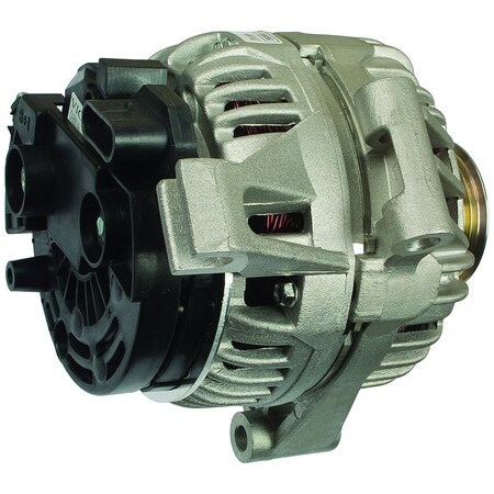 Wai Global Alternator, ALTBO IRIF, 105 Amp12 Volt, CW, 6Groove Pulley 13989N